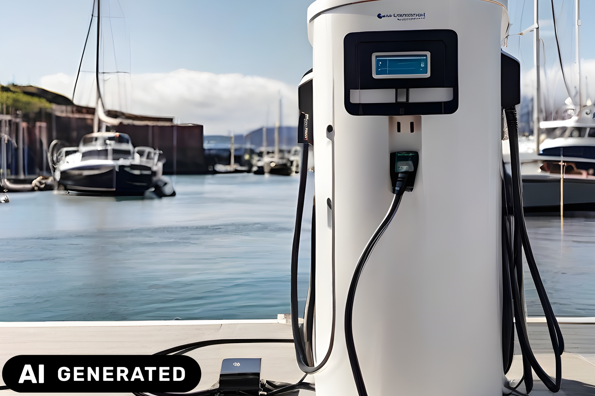 230 RAD Propulsion: Smarter Charging for Electric Boats